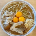 実際訪問したユーザーが直接撮影して投稿した広面ラーメン / つけ麺濃厚肉そばセンター よし虎の写真