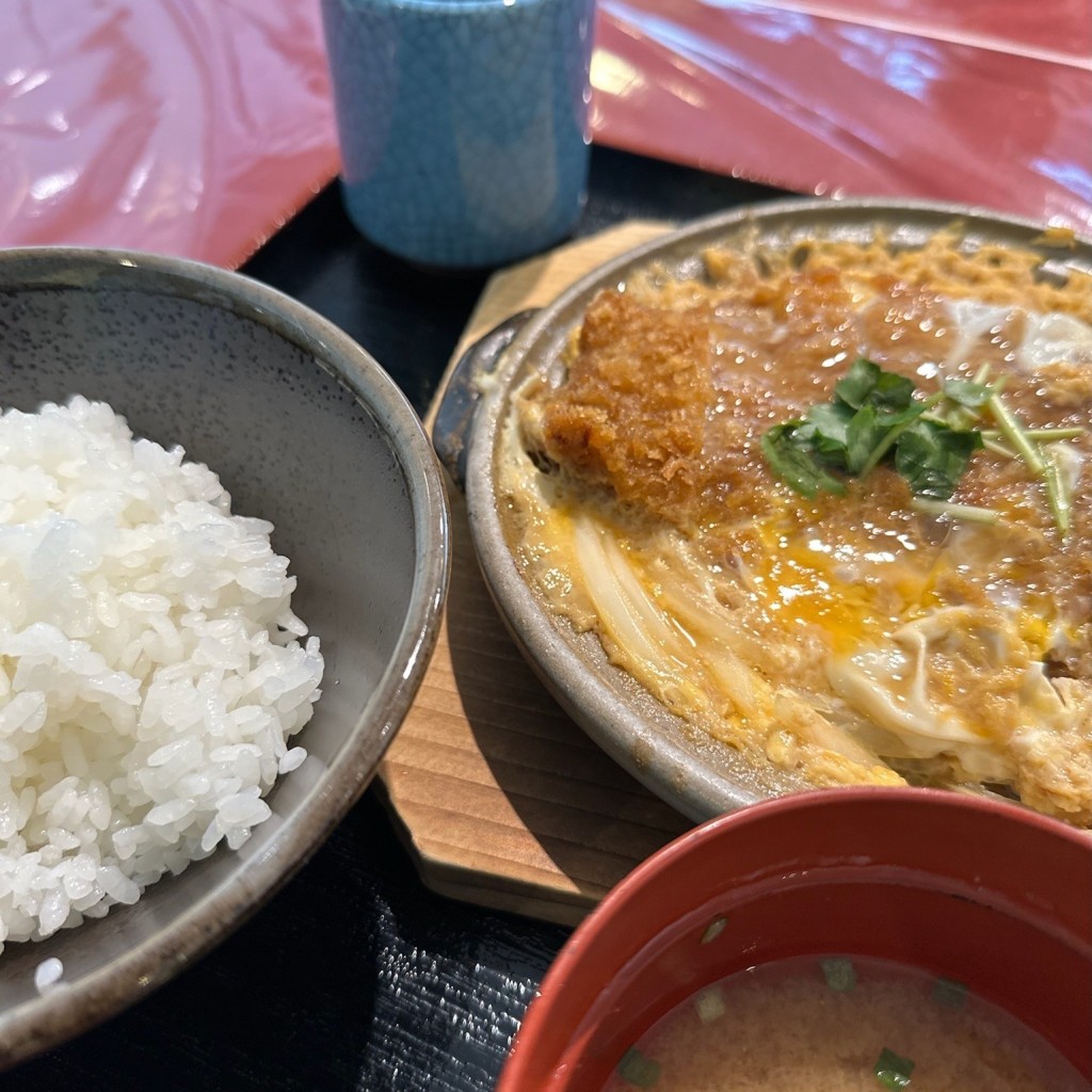 実際訪問したユーザーが直接撮影して投稿した臥竜定食屋ゆき食堂の写真