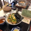 釜飯屋 - 実際訪問したユーザーが直接撮影して投稿した高野山和食 / 日本料理つくも食堂の写真のメニュー情報