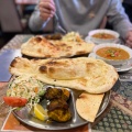 ルーパリランチ - 実際訪問したユーザーが直接撮影して投稿した若草町インド料理ルーパリ 若草町店の写真のメニュー情報