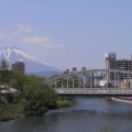 実際訪問したユーザーが直接撮影して投稿した盛岡駅前通地域名所開運橋の写真