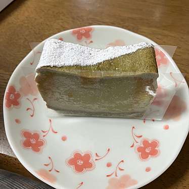 実際訪問したユーザーが直接撮影して投稿した泉ケ丘ケーキ洋菓子の店 cinqの写真