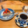 実際訪問したユーザーが直接撮影して投稿した船橋コーヒー専門店堀口珈琲 世田谷店の写真