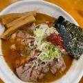 実際訪問したユーザーが直接撮影して投稿した新松戸ラーメン / つけ麺麺道 ゲンテンの写真