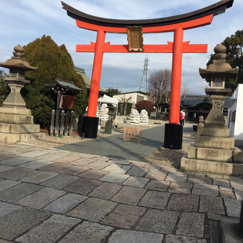 ぶどううり・くすこさんが投稿した姫島神社のお店姫嶋神社/ヒメジマジンジャの写真