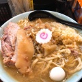 実際訪問したユーザーが直接撮影して投稿した神谷ラーメン専門店ラーメン富士丸 神谷本店の写真