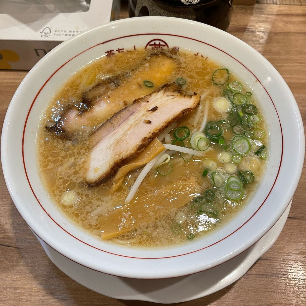 匿命係さんが投稿した花園北ラーメン専門店のお店燕ちゃんラーメン 花園店/ツバメチャンラーメンハナゾノテンの写真