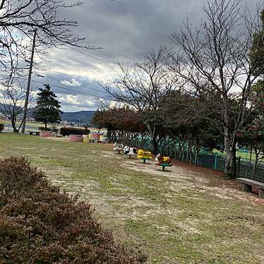 実際訪問したユーザーが直接撮影して投稿した桜谷公園桜谷南公園の写真