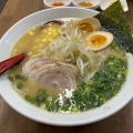 実際訪問したユーザーが直接撮影して投稿した椿ラーメン / つけ麺サッポロラーメン 一光の写真