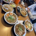 実際訪問したユーザーが直接撮影して投稿した御薗町長屋ラーメン / つけ麺熱烈一番亭 御園店の写真