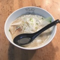 実際訪問したユーザーが直接撮影して投稿した地行浜ラーメン / つけ麺ラーメン海鳴 PayPayドーム店の写真