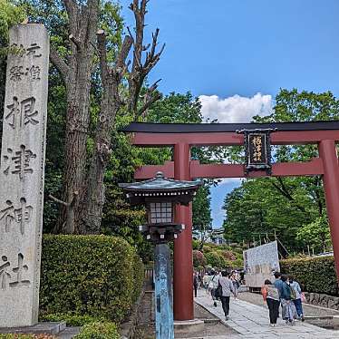 根津神社のundefinedに実際訪問訪問したユーザーunknownさんが新しく投稿した新着口コミの写真