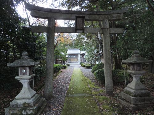 実際訪問したユーザーが直接撮影して投稿した今津町弘川神社阿志都弥神社の写真