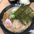 実際訪問したユーザーが直接撮影して投稿した西豊田ラーメン / つけ麺麺房 十兵衛の写真