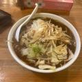 実際訪問したユーザーが直接撮影して投稿した白鳥ラーメン専門店新京の写真