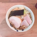 実際訪問したユーザーが直接撮影して投稿した問屋町ラーメン / つけ麺小烏丸の写真