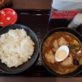 実際訪問したユーザーが直接撮影して投稿した土崎港北カレーカレーハウスCoCo壱番屋 秋田土崎店の写真