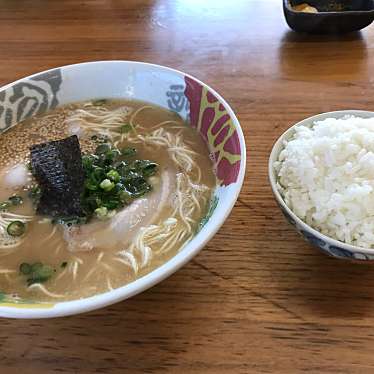 実際訪問したユーザーが直接撮影して投稿した富山ラーメン専門店嬉屋の写真