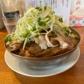 実際訪問したユーザーが直接撮影して投稿した宗像ラーメン / つけ麺三日月商店の写真