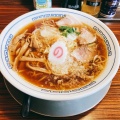 背脂生姜そば - 実際訪問したユーザーが直接撮影して投稿した南烏山ラーメン / つけ麺秋刀鮪だし ラーメン宣久の写真のメニュー情報