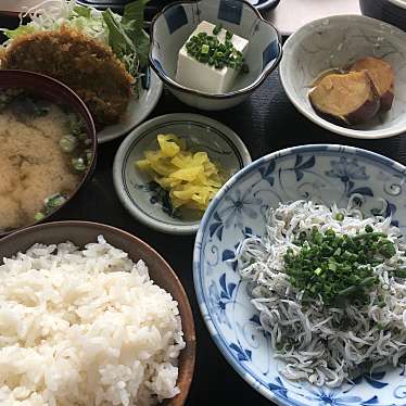 実際訪問したユーザーが直接撮影して投稿した島崎町定食屋どんぶり君の写真