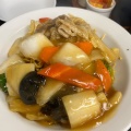 実際訪問したユーザーが直接撮影して投稿した新橋中華料理天下一 新橋店の写真