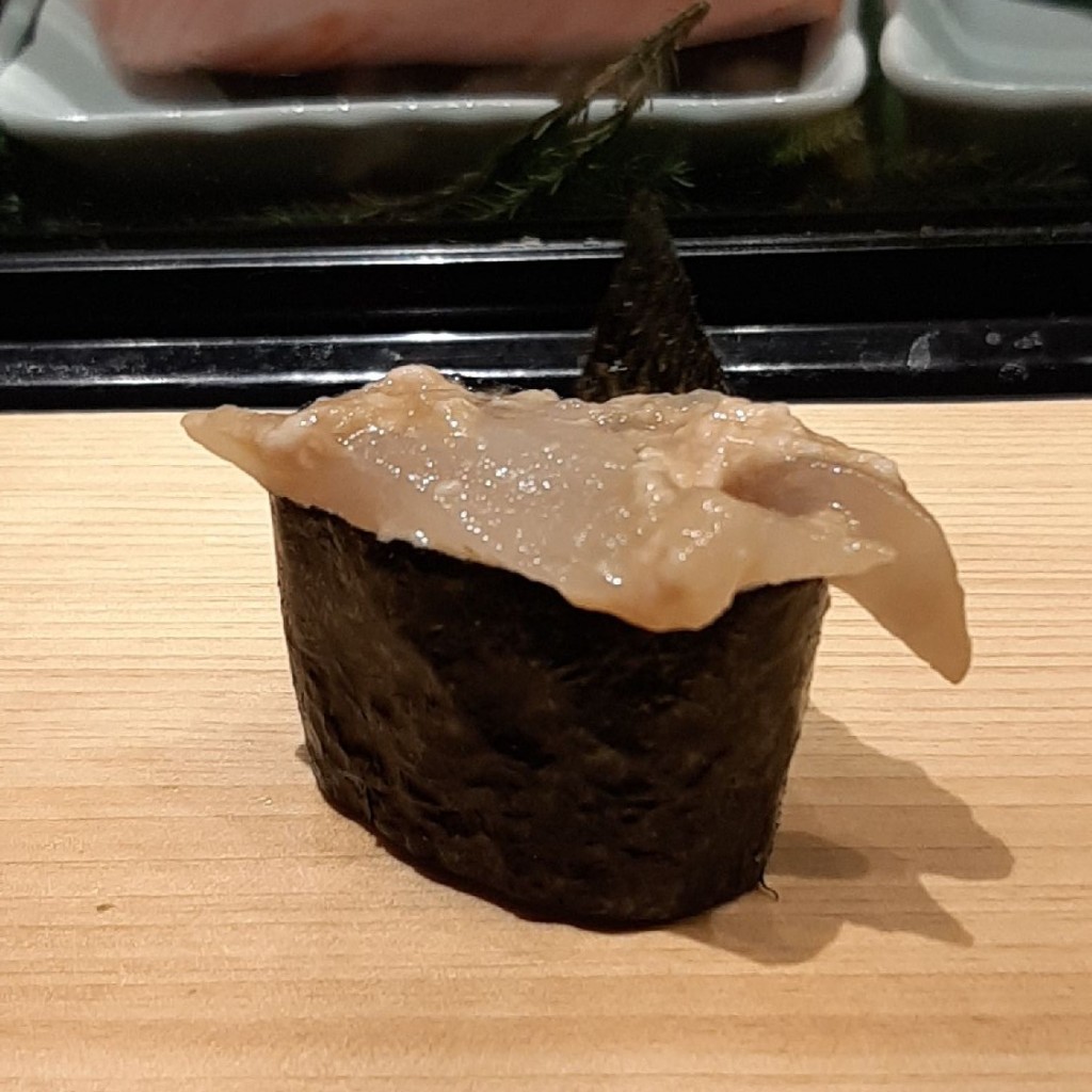 ユーザーが投稿したかわはぎの写真 - 実際訪問したユーザーが直接撮影して投稿した錦寿司鮨屋 とんぼ 伏見店の写真