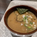 実際訪問したユーザーが直接撮影して投稿した上村木つけ麺専門店つけめん桜 富山魚津店の写真