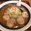 実際訪問したユーザーが直接撮影して投稿した高柳町ラーメン専門店8番らーめん高柳店の写真