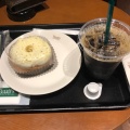 実際訪問したユーザーが直接撮影して投稿した難波中カフェタリーズコーヒー PAUSE なんばパークス店の写真