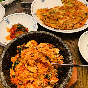 実際訪問したユーザーが直接撮影して投稿した牧野町韓国料理アンニョン京の写真