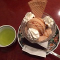 実際訪問したユーザーが直接撮影して投稿した有楽町和食 / 日本料理甘や 麻布茶房 日比谷シャンテ店の写真