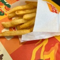 BBQワッパーセット - 実際訪問したユーザーが直接撮影して投稿した二本松ハンバーガーバーガーキング ブランチ大津京店の写真のメニュー情報
