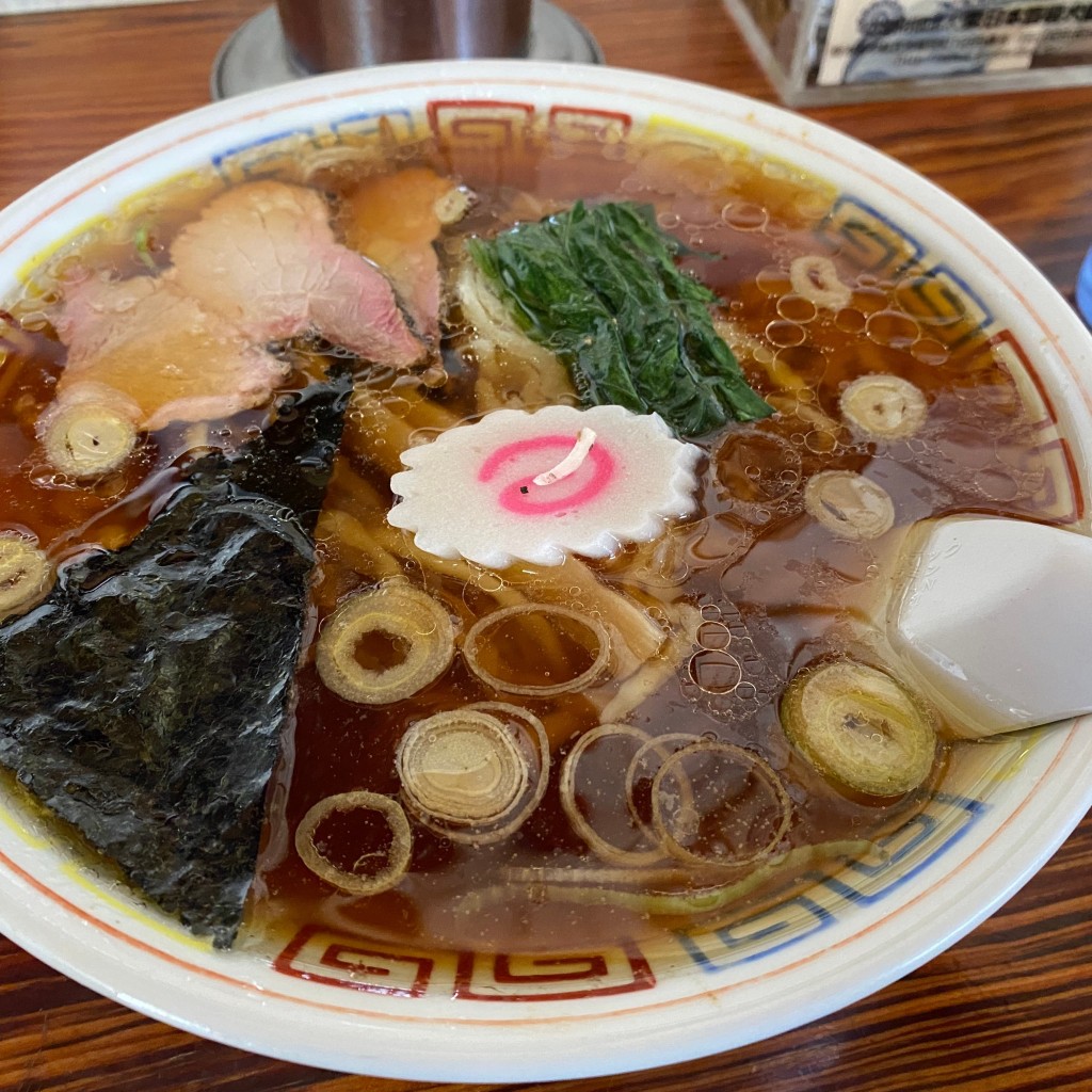 てつの棒さんが投稿した下小倉町ラーメン専門店のお店手打ちラーメン みうら/テウチラーメン ミウラの写真