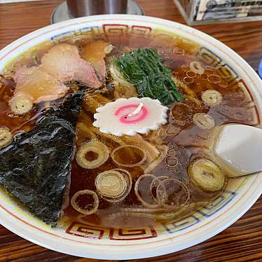 実際訪問したユーザーが直接撮影して投稿した下小倉町ラーメン専門店手打ちラーメン みうらの写真