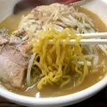 実際訪問したユーザーが直接撮影して投稿した野方ラーメン / つけ麺味噌麺処 花道庵の写真