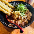 実際訪問したユーザーが直接撮影して投稿した仲原うどん肉肉うどん 粕屋店の写真