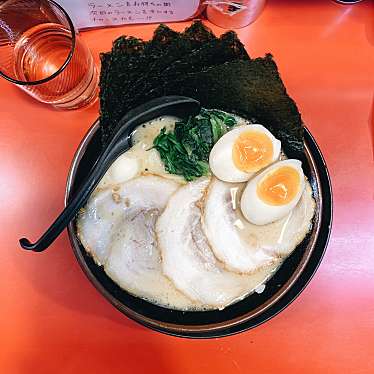 橫浜家系ラーメン 所沢大和家のundefinedに実際訪問訪問したユーザーunknownさんが新しく投稿した新着口コミの写真