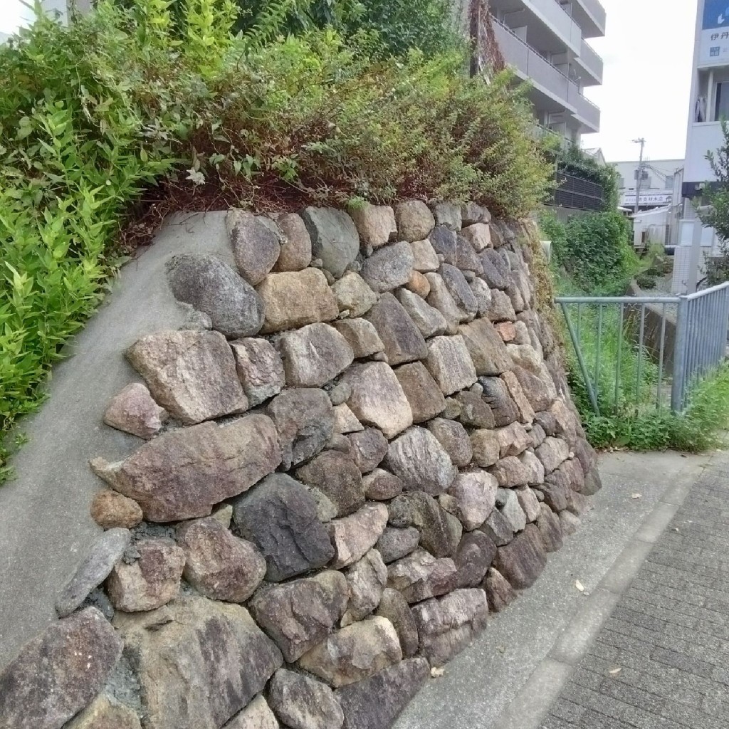 新免無二さんが投稿した南本町城 / 城跡のお店有岡城跡 伊丹郷原遺跡/アリオカジョウアト イタミゴウハライセキの写真