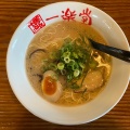 実際訪問したユーザーが直接撮影して投稿した兵庫南ラーメン / つけ麺一楽堂 兵庫本店の写真