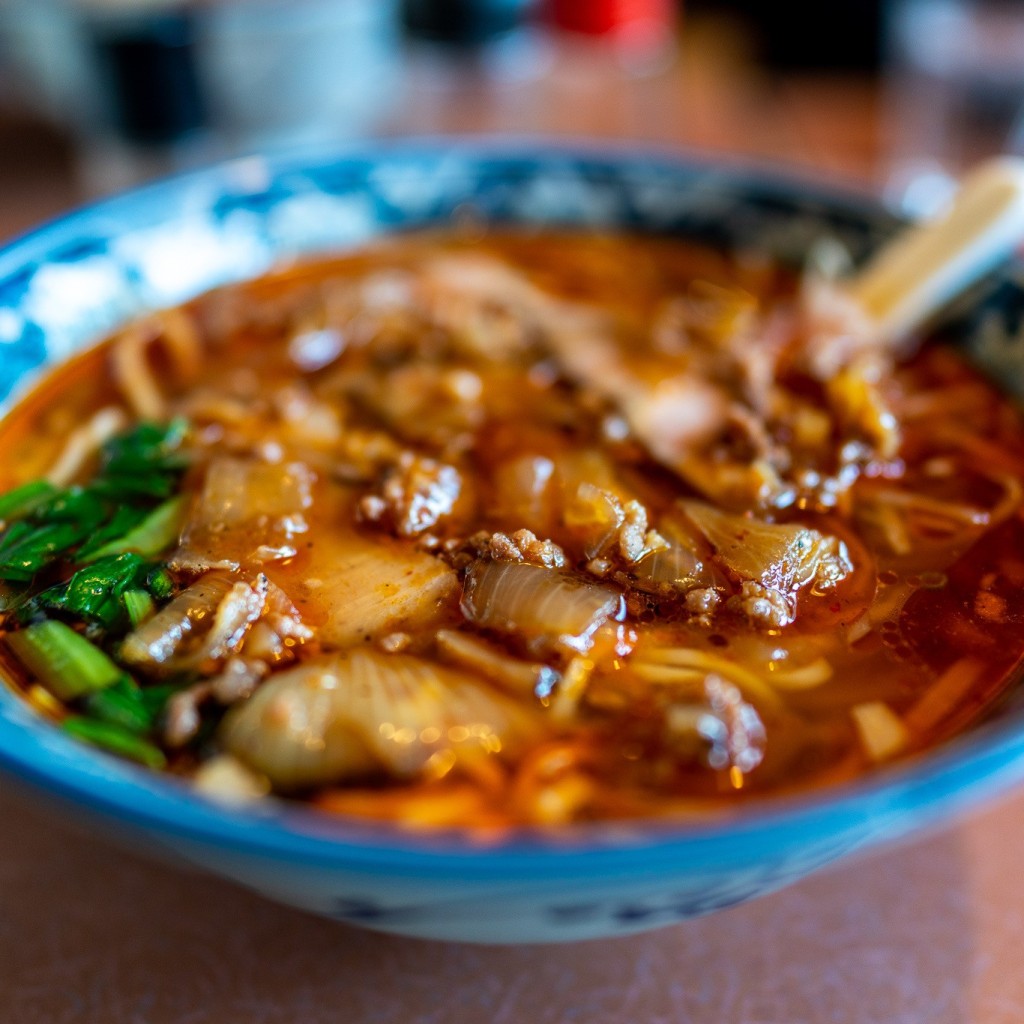 でっちーさんが投稿した宿戸ラーメン / つけ麺のお店ぴかいちラーメン/ピカイチラーメンの写真