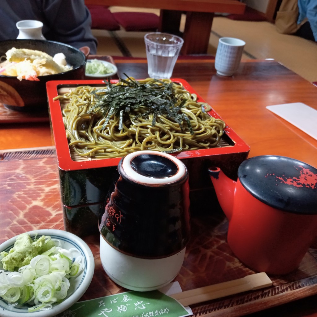 実際訪問したユーザーが直接撮影して投稿した萱田町うどんやぶ忠の写真