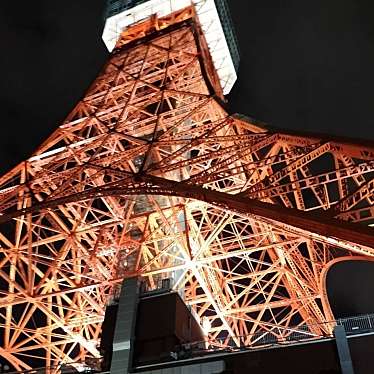 東京タワー大展望台のundefinedに実際訪問訪問したユーザーunknownさんが新しく投稿した新着口コミの写真
