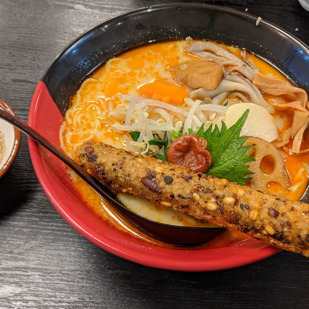 さみーさんが投稿した高尾町軽食 / ホットスナックのお店ごまどころ 権現茶屋/ゴマドコロ ゴンゲンチャヤの写真