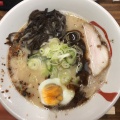 実際訪問したユーザーが直接撮影して投稿した上井町ラーメン / つけ麺ラーメン豚龍の写真