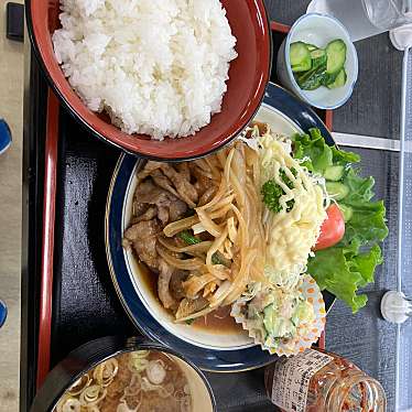 実際訪問したユーザーが直接撮影して投稿した円田郷土料理蔵王産直市場・レストラン釜沢の写真