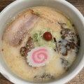 実際訪問したユーザーが直接撮影して投稿した神宮前ラーメン専門店らーめん山頭火 原宿店の写真