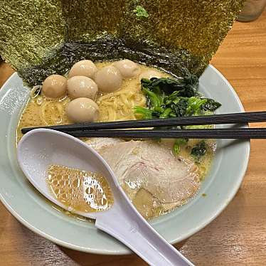 横浜家系ラーメン 魂心家 大阪高槻店のundefinedに実際訪問訪問したユーザーunknownさんが新しく投稿した新着口コミの写真