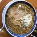 実際訪問したユーザーが直接撮影して投稿した西新宿ラーメン専門店新潟発祥 なおじ 西新宿店の写真