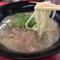 実際訪問したユーザーが直接撮影して投稿した上川端町ラーメン専門店はかたや 川端店の写真